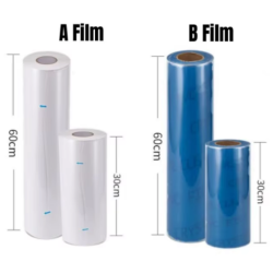UV Soğuk Transfer AB Film Rulo